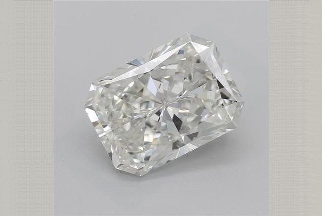3.50 Carat Radiant Diamond