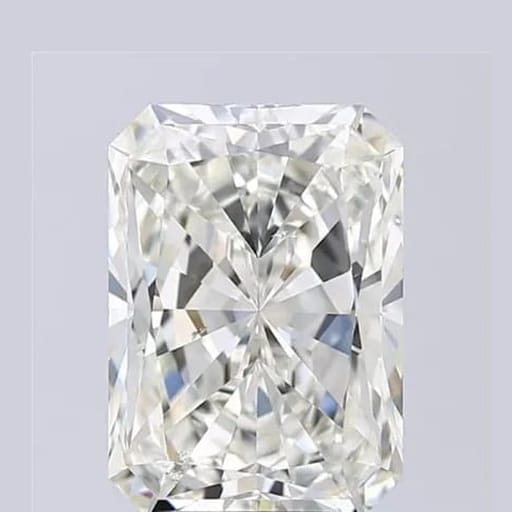 4.51 Carat Radiant Diamond