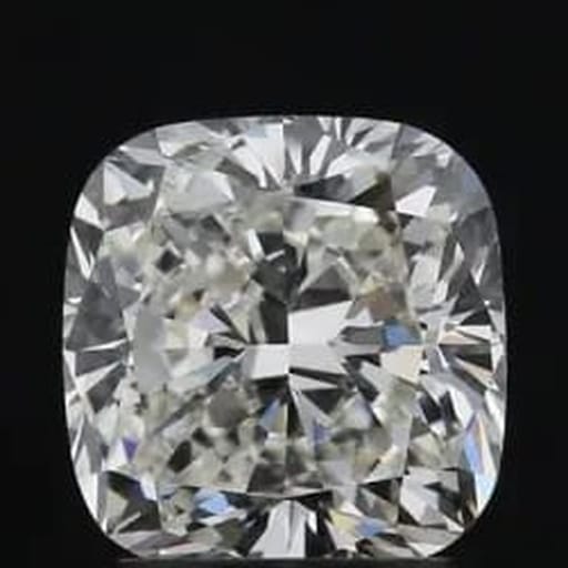 1.77 Carat Cushion Diamond