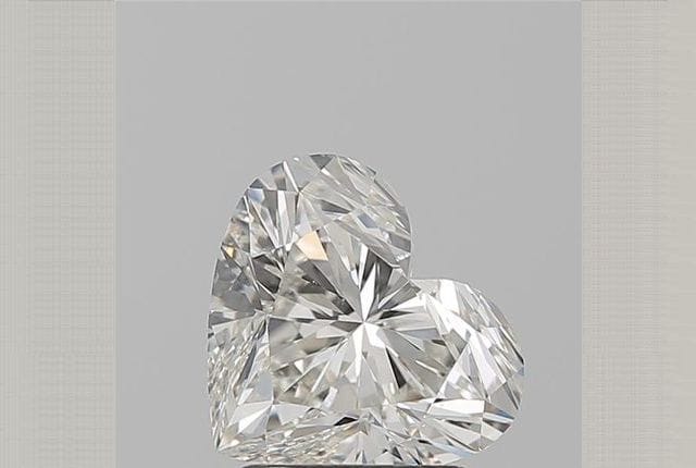2.20 Carat Heart Diamond