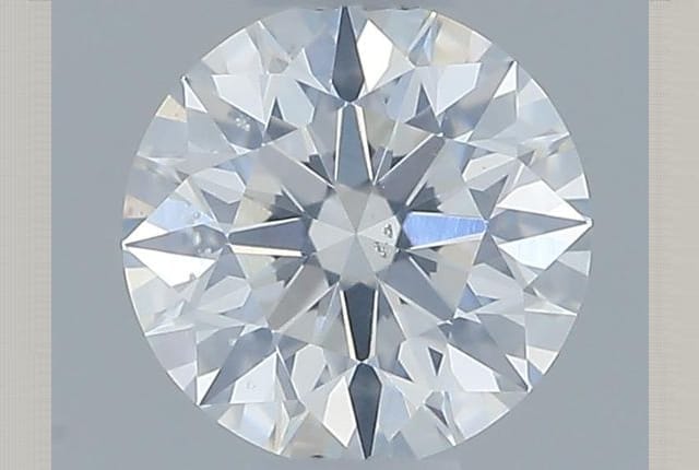 0.35 Carat Round Diamond