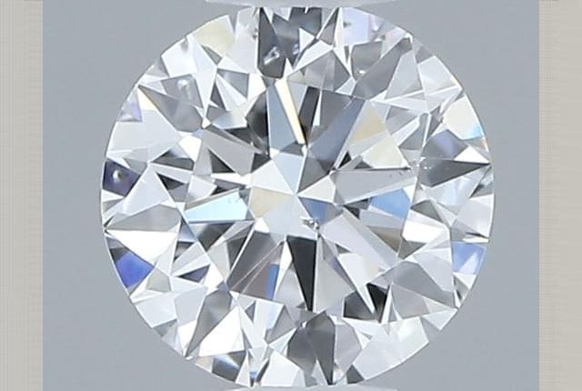 0.30 Carat Round Diamond