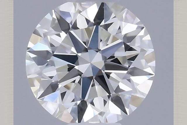 0.30 Carat Round Diamond