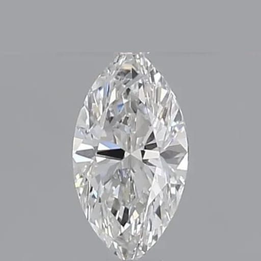 0.19 Carat Marquise Diamond