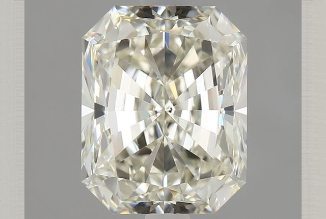 2.71 Carat Radiant Diamond