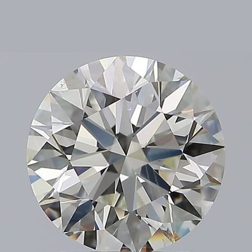 4.02 CTW Round Diamonds