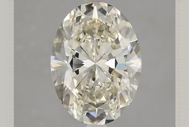 3.01 Carat Oval Diamond