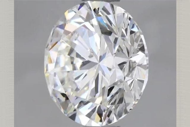 1.25 Carat Round Diamond