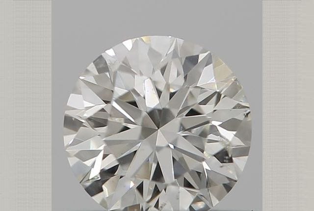 0.29 Carat Round Diamond