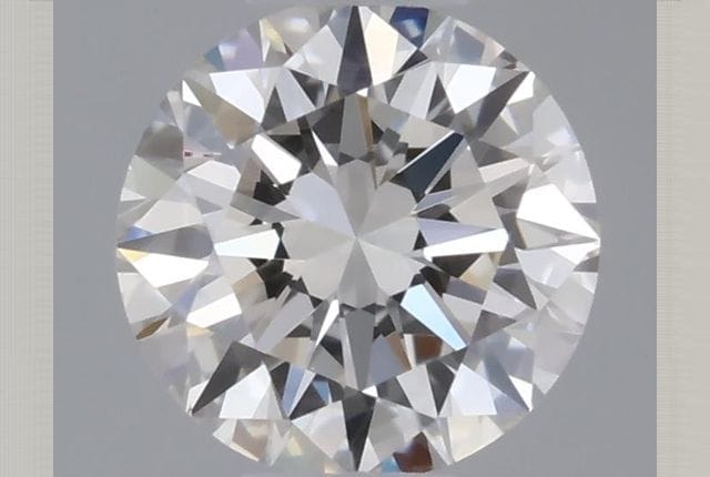 0.30 Carat Round Diamond