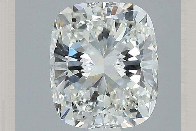 2.01 Carat Cushion Diamond