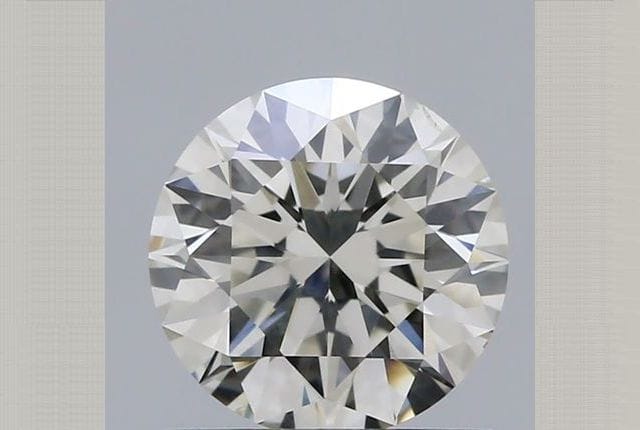 0.76 Carat Round Diamond