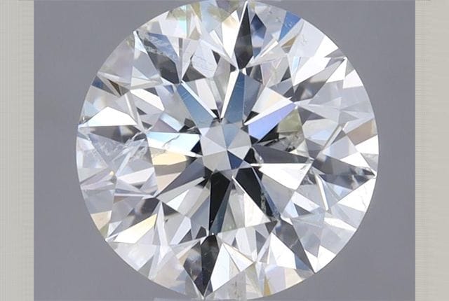 1.44 Carat Round Diamond