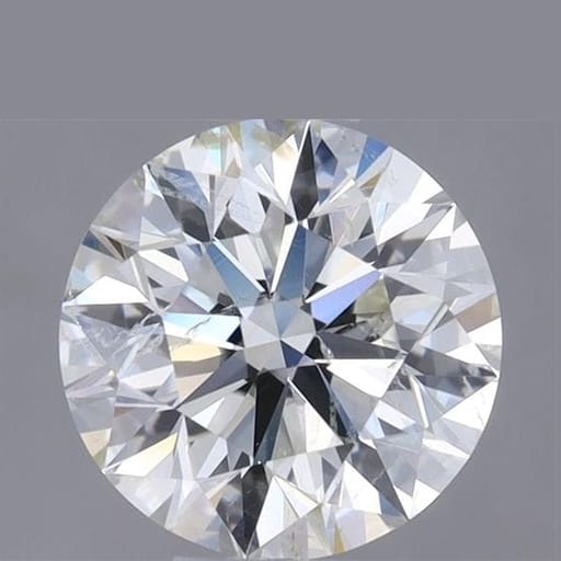 1.44 Carat Round Diamond