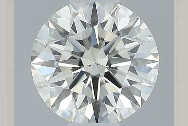 0.36 Carat Round Diamond