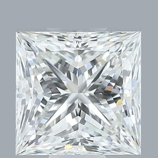 1.2 CTW Princess Diamonds