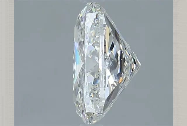 3.01 Carat Cushion Diamond