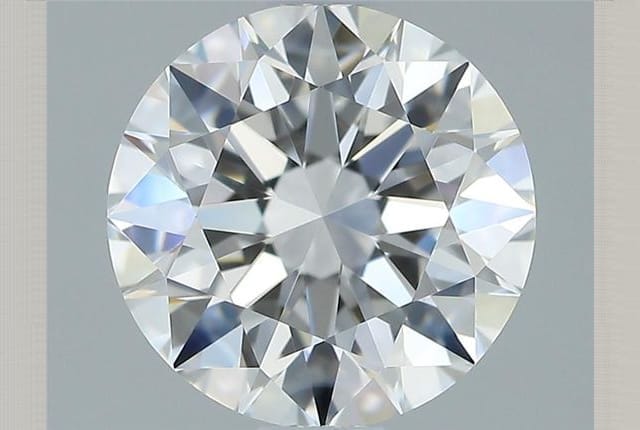 1.13 Carat Round Diamond