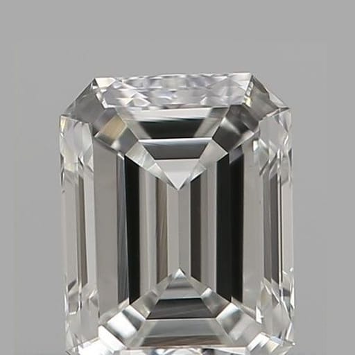 0.21 Carat Emerald Diamond