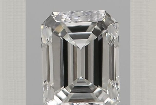 0.21 Carat Emerald Diamond