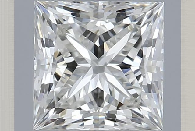 0.45 Carat Princess Diamond
