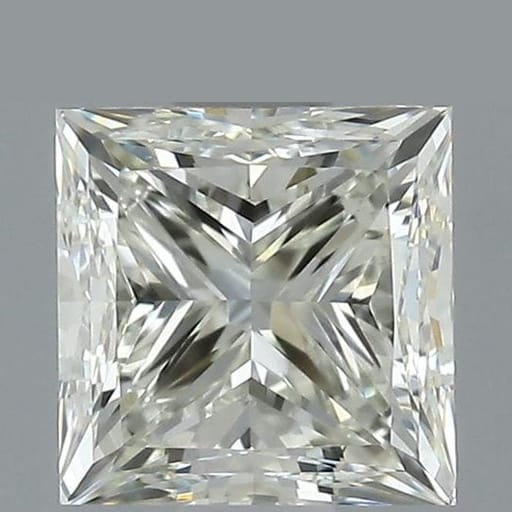 0.90 Carat Princess Diamond