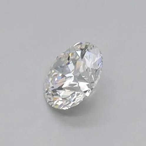 0.18 Carat Round Diamond