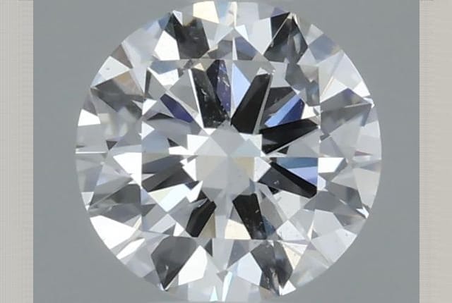 0.30 Carat Round Diamond