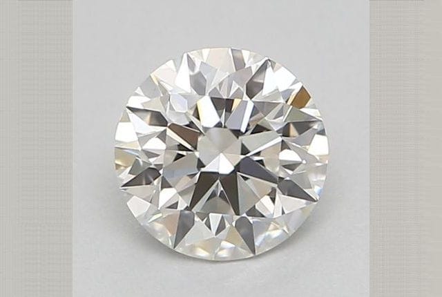 0.40 Carat Round Diamond