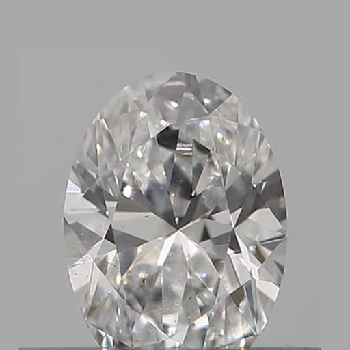 0.18 Carat Oval Diamond