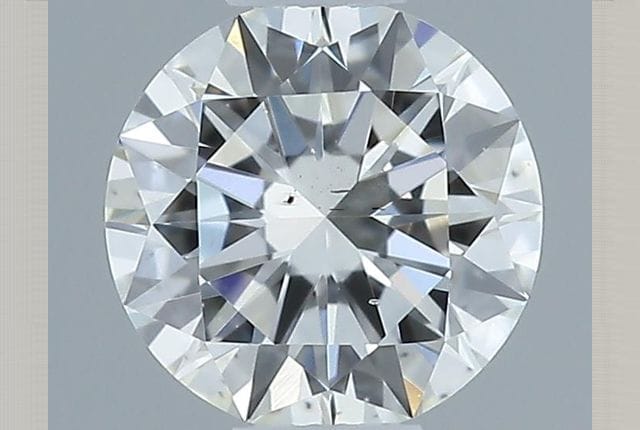 0.31 Carat Round Diamond