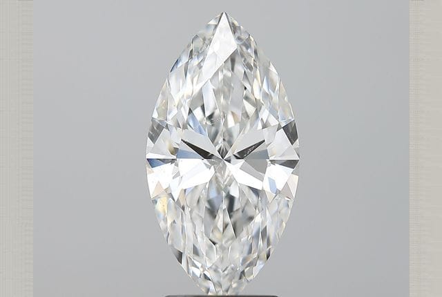 3.01 Carat Marquise Diamond