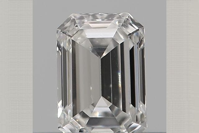 0.18 Carat Emerald Diamond