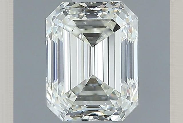 1.00 Carat Emerald Diamond
