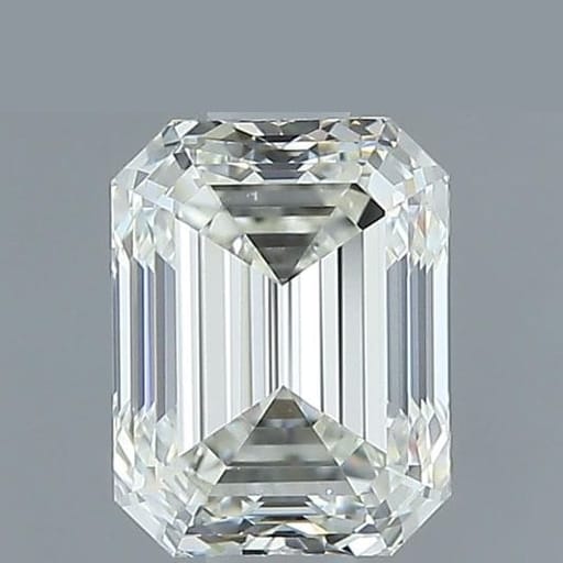 2 CTW Emerald Diamonds