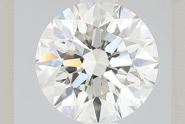 1.42 Carat Round Diamond