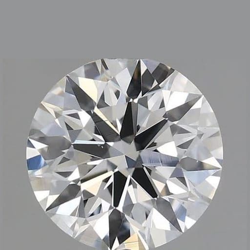 0.80 Carat Round Diamond