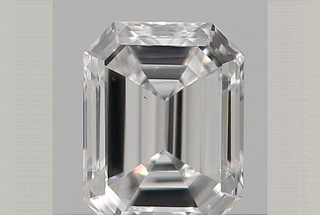 0.19 Carat Emerald Diamond