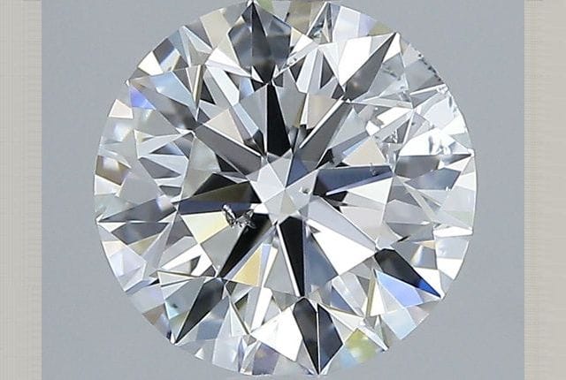1.50 Carat Round Diamond