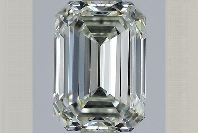 1.01 Carat Emerald Diamond