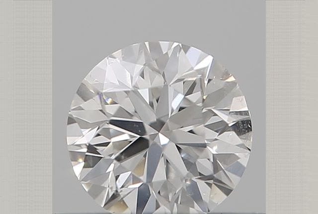 0.30 Carat Round Diamond