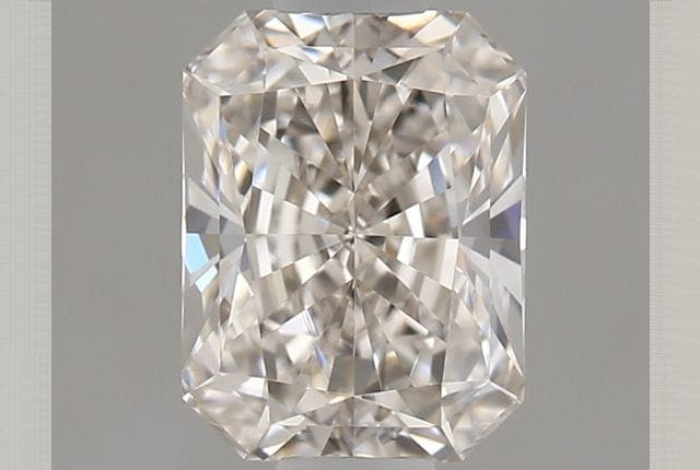 0.81 Carat Radiant Diamond