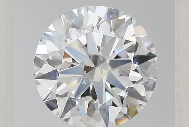2.60 Carat Round Diamond