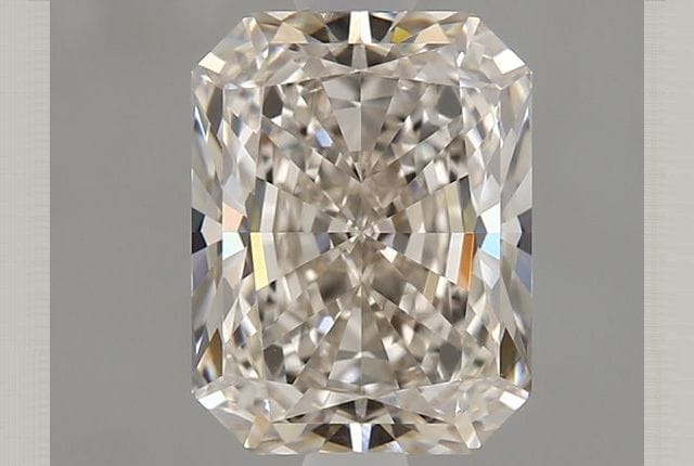 1.65 Carat Radiant Diamond