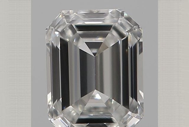 0.23 Carat Emerald Diamond