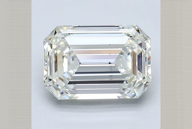 2.11 Carat Emerald Diamond