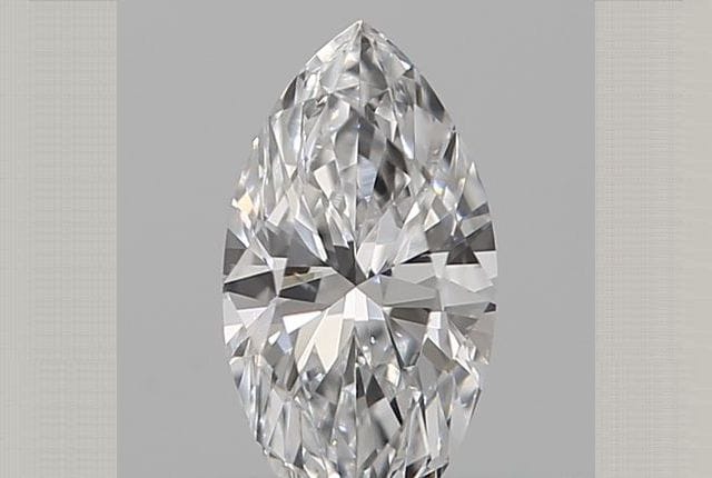 0.18 Carat Marquise Diamond