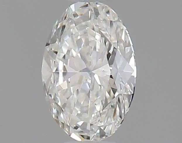 0.32 Carat Oval Diamond