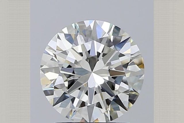 1.50 Carat Round Diamond