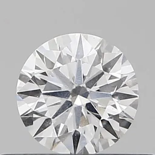 0.30 Carat Round Diamond